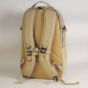 SUPREME シュプリーム 18SS Backpack Tan バックパック タン Size 【フリー】 【新古品・未使用品】 20790566