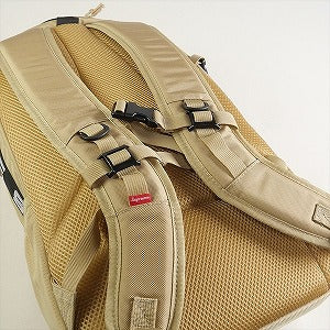 SUPREME シュプリーム 18SS Backpack Tan バックパック タン Size 【フリー】 【新古品・未使用品】 20790566