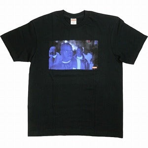 SUPREME シュプリーム 21AW America Eats Its Young Tee Black Tシャツ 黒 Size 【M】 【新古品・未使用品】 20790572