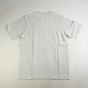 SUPREME シュプリーム 19SS Shatter Tee Ash Gray Tシャツ 薄灰 Size 【M】 【新古品・未使用品】 20790576