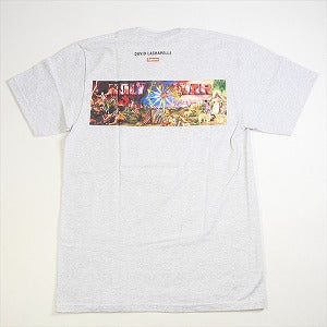 SUPREME シュプリーム 23AW Holy War Tee Ash Grey Tシャツ 灰 Size 【L】 【新古品・未使用品】 20790579