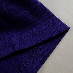 SUPREME シュプリーム 23SS Arabic Logo Tee Purple Tシャツ 紫 Size 【M】 【新古品・未使用品】 20790604