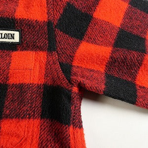 TENDERLOIN テンダーロイン T-BUFFALO JKT RED/BLACK バッファロージャケット 赤 Size 【L】 【中古品-良い】 20790607