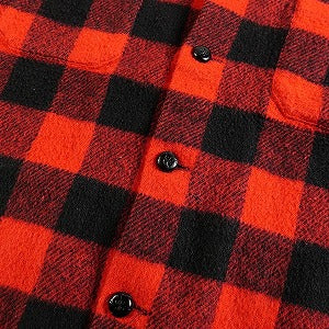 TENDERLOIN テンダーロイン T-BUFFALO JKT RED/BLACK バッファロージャケット 赤 Size 【L】 【中古品-良い】 20790607
