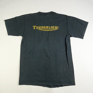 TENDERLOIN テンダーロイン POCKET TEE MADE IN USA Tシャツ 黒 Size 【M】 【中古品-良い】 20790645