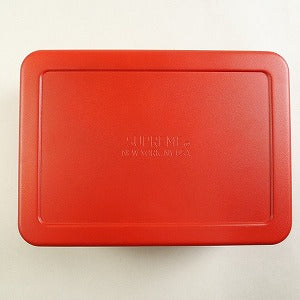 SUPREME シュプリーム 17AW Lock Box ボックス 赤 Size 【フリー】 【新古品・未使用品】 20790676