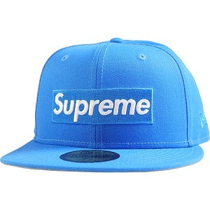 SUPREME シュプリーム ×Sharpie 24SS Box Logo New Era Blue ボックスロゴニューエラキャップ 青 Size 【7　5/8(XL)】 【新古品・未使用品】 20790709