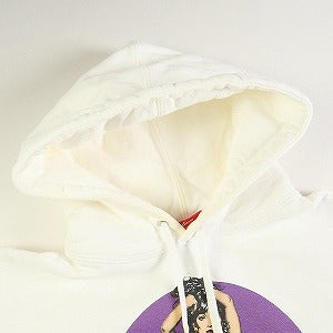 SUPREME シュプリーム 17SS Vampirella Hooded Sweatshirt White パーカー 白 Size 【M】 【中古品-可】 20790762