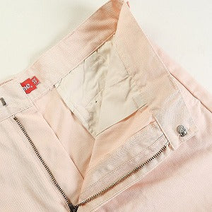 SUPREME シュプリーム 20SS Work Short Pale Pink ショーツ ピンク Size 【32】 【中古品-良い】 20790772
