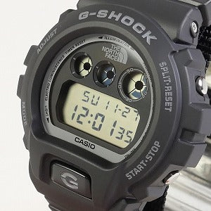 SUPREME シュプリーム ×The North Face ×CASIO 22AW G-Shock Watch Black 腕時計 黒 Size 【フリー】 【新古品・未使用品】 20790799