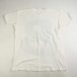 At Last ＆ Co アットラスト/BUTCHER PRODUCTS ブッチャープロダクツ PRINT TEE B Tシャツ 白 Size 【L】 【中古品-良い】 20790840