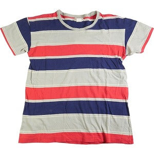 At Last ＆ Co アットラスト/BUTCHER PRODUCTS ブッチャープロダクツ LOT223S BORDER TEE S-S –  foolsjudge