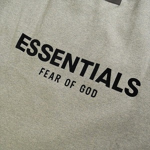 Fear of God フィアーオブゴッド Essentials Core Collection Relaxes Crewneck DARK OATMEAL クルーネックスウェット 灰 Size 【M】 【新古品・未使用品】 20790890