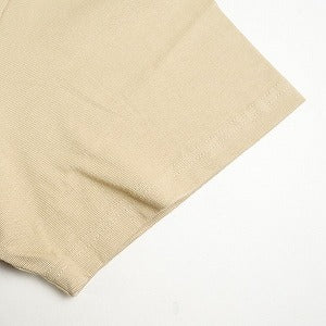 SUPREME シュプリーム ×The North Face 24SS S/S Top Khaki Tシャツ カーキ Size 【XL】 【新古品・未使用品】 20790902