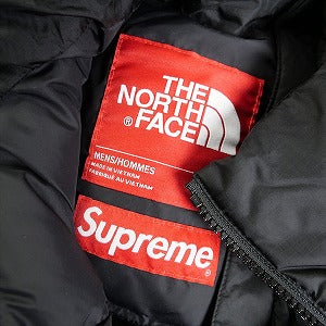 SUPREME シュプリーム ×The North Face 24SS Split Nuptse Jacket Black ジャケット 黒 Size 【XXL】 【新古品・未使用品】 20790906