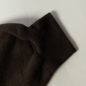 SUPREME シュプリーム 21AW Box Logo Hooded Sweatshirt Dark Brown BOXロゴパーカー 茶 Size 【L】 【中古品-ほぼ新品】 20790921