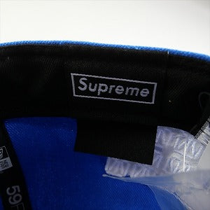 SUPREME シュプリーム ×Sharpie 24SS Box Logo New Era Blue ボックスロゴニューエラキャップ 青 Size 【7　1/2(L)】 【新古品・未使用品】 20790950