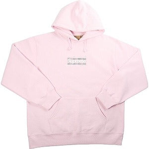 SUPREME シュプリーム ×Burberry 22SS Box Logo Hooded Sweatshirt Light Pink BO –  foolsjudge