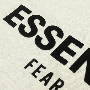 Fear of God フィアーオブゴッド ESSENTIALS Core Collection Long Sleeve T-shirt Light Oatmeal ロンT 薄灰 Size 【M】 【新古品・未使用品】 20791004