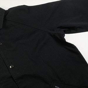 SUPREME シュプリーム ×ANTI HERO 20AW Snap Front Twill Jacket Black ジャケット 黒 Size 【M】 【中古品-非常に良い】 20791113