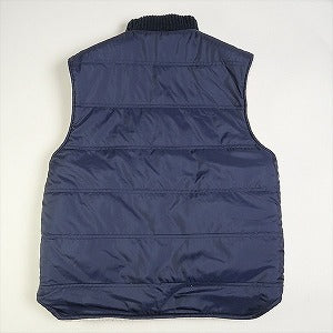 SUPREME シュプリーム 16AW Sherpa Fleece Reversible Work Vest Natural リバーシブルベスト ナチュラル Size 【M】 【中古品-良い】 20791116