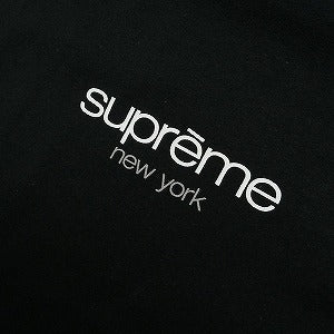 SUPREME シュプリーム 22SS Classic Logo Tee Black Tシャツ 黒 Size 【L】 【新古品・未使用品】 20791119