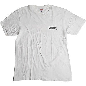 SUPREME シュプリーム 20AW No More Shit Tee White Tシャツ 白 Size 【M】 【中古品-良い】 20791121