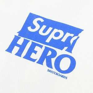 SUPREME シュプリーム ×ANTI HERO 22SS Dog Tee White Tシャツ 白 Size 【M】 【新古品・未使用品】 20791134