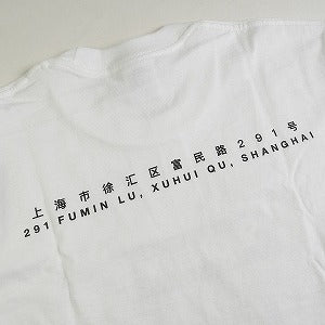 SUPREME シュプリーム 24SS 中国上海OPEN記念 Shanghai Open Limited Box Logo Tee White Tシャツ 白 Size 【L】 【新古品・未使用品】 20791203