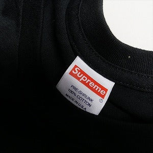 SUPREME シュプリーム ×Toy Machine 24SS Welcome To Hell Tee Tシャツ 黒 Size 【L】 【新古品・未使用品】 20791241