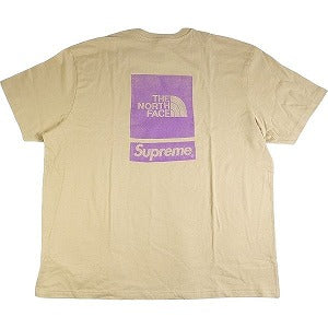 SUPREME シュプリーム ×The North Face 24SS S/S Top Khaki Tシャツ カーキ Size 【L】 【新古品・未使用品】 20791279