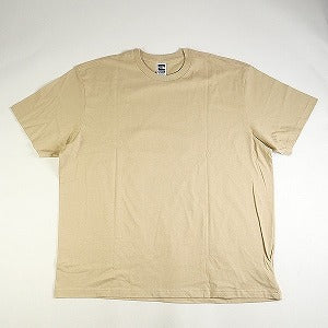 SUPREME シュプリーム ×The North Face 24SS S/S Top Khaki Tシャツ