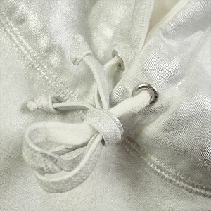 SUPREME シュプリーム ×MM6 Maison Margiela 24SS Foil Box Logo Hooded Sweatshirt White パーカー 白 Size 【XXL】 【新古品・未使用品】 20791287
