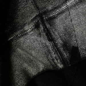 SUPREME シュプリーム ×MM6 Maison Margiela 24SS Foil Box Logo Hooded Sweatshirt Black パーカー 黒 Size 【M】 【新古品・未使用品】 20791322