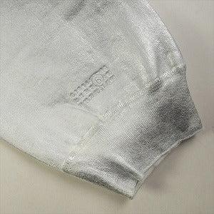 SUPREME シュプリーム ×MM6 Maison Margiela 24SS Foil Box Logo Hooded Sweatshirt White パーカー 白 Size 【M】 【新古品・未使用品】 20791325