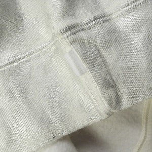 SUPREME シュプリーム ×MM6 Maison Margiela 24SS Foil Box Logo Hooded Sweatshirt White パーカー 白 Size 【XL】 【新古品・未使用品】 20791326
