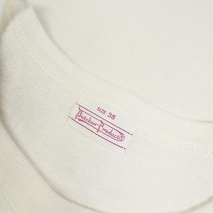 At Last ＆ Co アットラスト/BUTCHER PRODUCTS ブッチャープロダクツ POCKET TEE  WHITE Tシャツ 白 Size 【38】 【中古品-非常に良い】 20791354