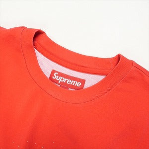 SUPREME シュプリーム 24SS Halftone S/S Top Red Tシャツ 赤 Size 【S 