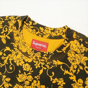 SUPREME シュプリーム 20SS Small Box Tee Black Floral Tシャツ 黒 Size 【S】 【新古品・未使用品】 20791369