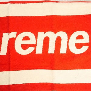 SUPREME シュプリーム 14AW Faribault Woolen mills Box Logo Blanket Red ブランケット 赤 Size 【フリー】 【中古品-良い】 20791379