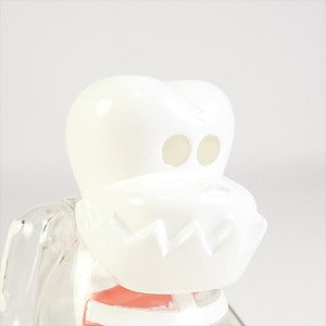 SUPREME シュプリーム ×Bounty Hunter Skull Kun Figurine Clear フィギュア 白 Size 【フリー】 【新古品・未使用品】 20791381