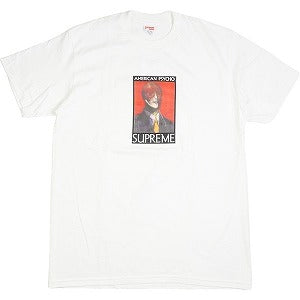 SUPREME シュプリーム 23AW American Psycho Tee White Tシャツ 白 Size 【L】 【中古品-非常に良い】 20791420