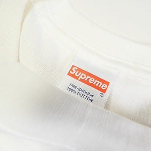 SUPREME シュプリーム 23AW Hell Tee White Tシャツ 白 Size 【L】 【新古品・未使用品】 20791421