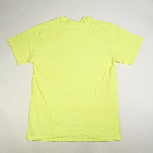 SUPREME シュプリーム 24SS Standard Tee Yellow Tシャツ 黄 Size 【L】 【新古品・未使用品】 20791426