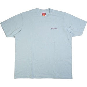 SUPREME シュプリーム 22SS Washed Handstyle Tee Blue Tシャツ 青 Size 【L】 【新古品・未使用品】 20791433