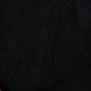 SUPREME シュプリーム 23AW Big Logo Jacquard Hooded Sweatshirt Black パーカー 黒 Size 【M】 【新古品・未使用品】 20791452