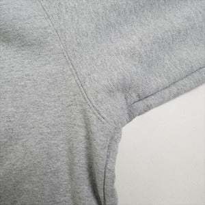 SUPREME シュプリーム 23AW Small Box Drawcord Hooded Sweatshirt Heather Grey スウェットパーカー 灰 Size 【L】 【新古品・未使用品】 20791457
