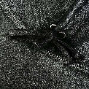 SUPREME シュプリーム ×MM6 Maison Margiela 24SS Foil Box Logo Hooded Sweatshirt Black パーカー 黒 Size 【M】 【新古品・未使用品】 20791490