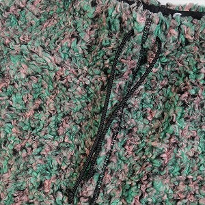 SUPREME シュプリーム ×The North Face 23SS High Pile Fleece Short ショーツ 緑 Size 【L】 【新古品・未使用品】 20791499