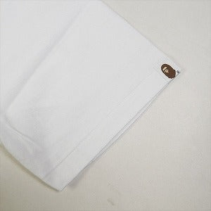 A BATHING APE ア ベイシング エイプ 21ST CENTURY TEE Tシャツ 白 Size 【M】 【新古品・未使用品】 20791596
